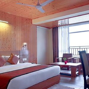 Deluxe Double Room Balcony